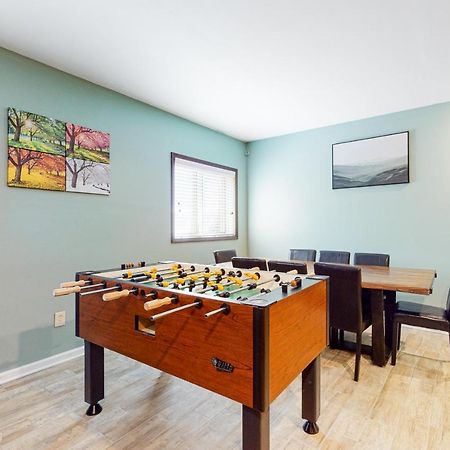 Smoky Mountain Castle Caretaker'S Apartment Sevierville Exteriér fotografie