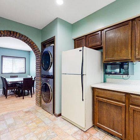 Smoky Mountain Castle Caretaker'S Apartment Sevierville Exteriér fotografie