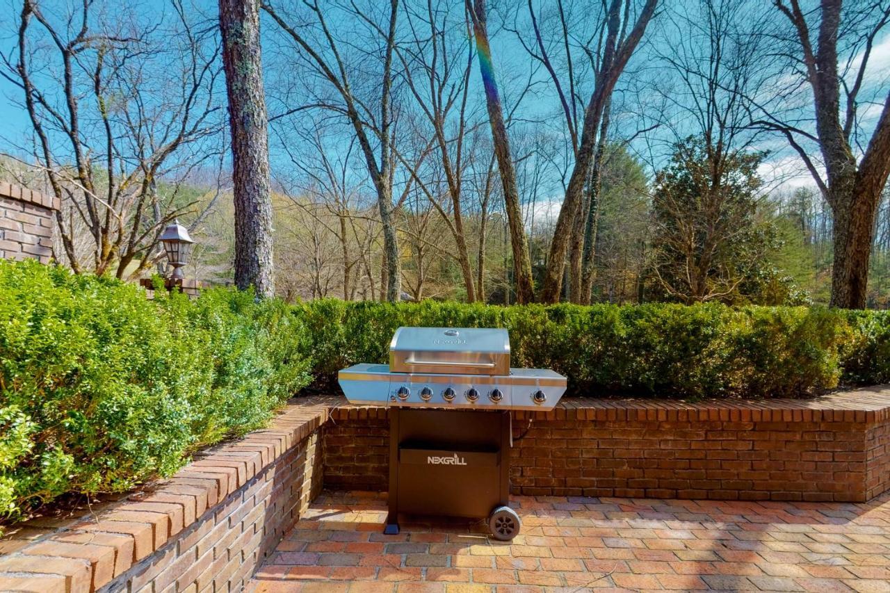 Smoky Mountain Castle Caretaker'S Apartment Sevierville Exteriér fotografie