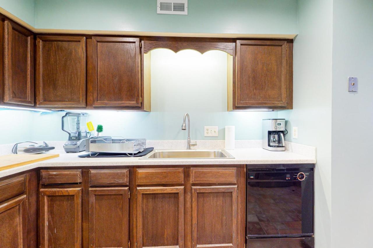 Smoky Mountain Castle Caretaker'S Apartment Sevierville Exteriér fotografie