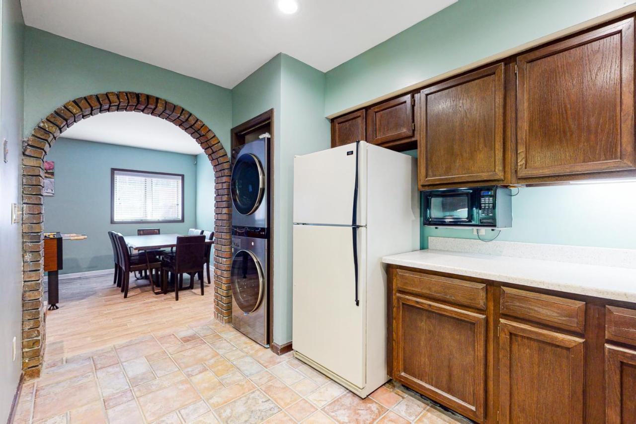 Smoky Mountain Castle Caretaker'S Apartment Sevierville Exteriér fotografie