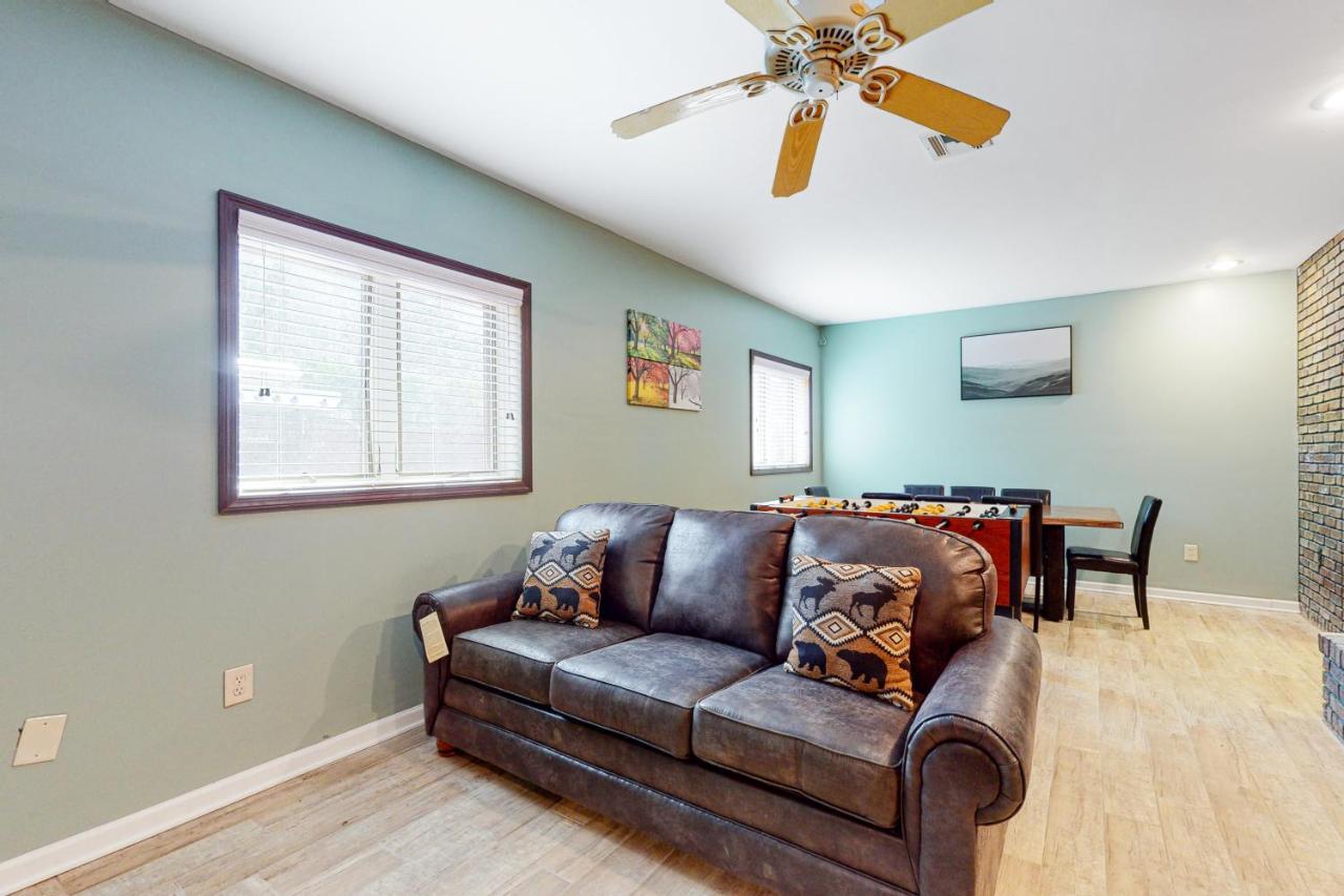 Smoky Mountain Castle Caretaker'S Apartment Sevierville Exteriér fotografie