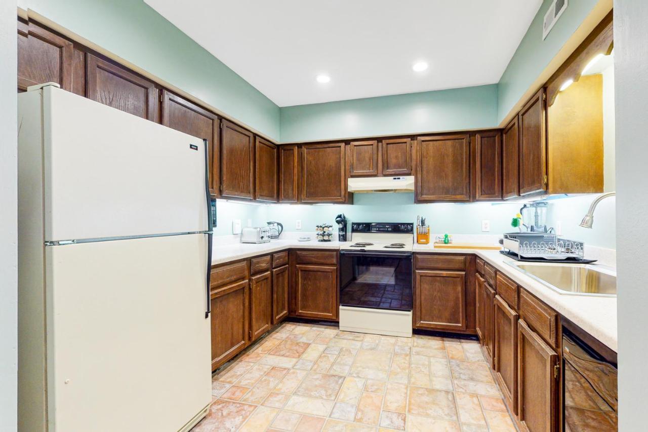Smoky Mountain Castle Caretaker'S Apartment Sevierville Exteriér fotografie