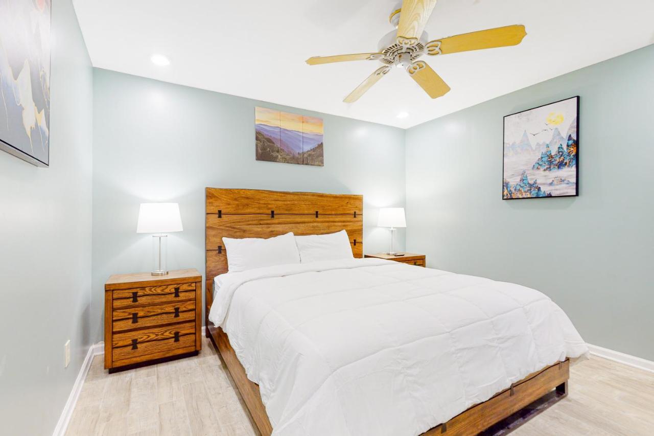 Smoky Mountain Castle Caretaker'S Apartment Sevierville Exteriér fotografie