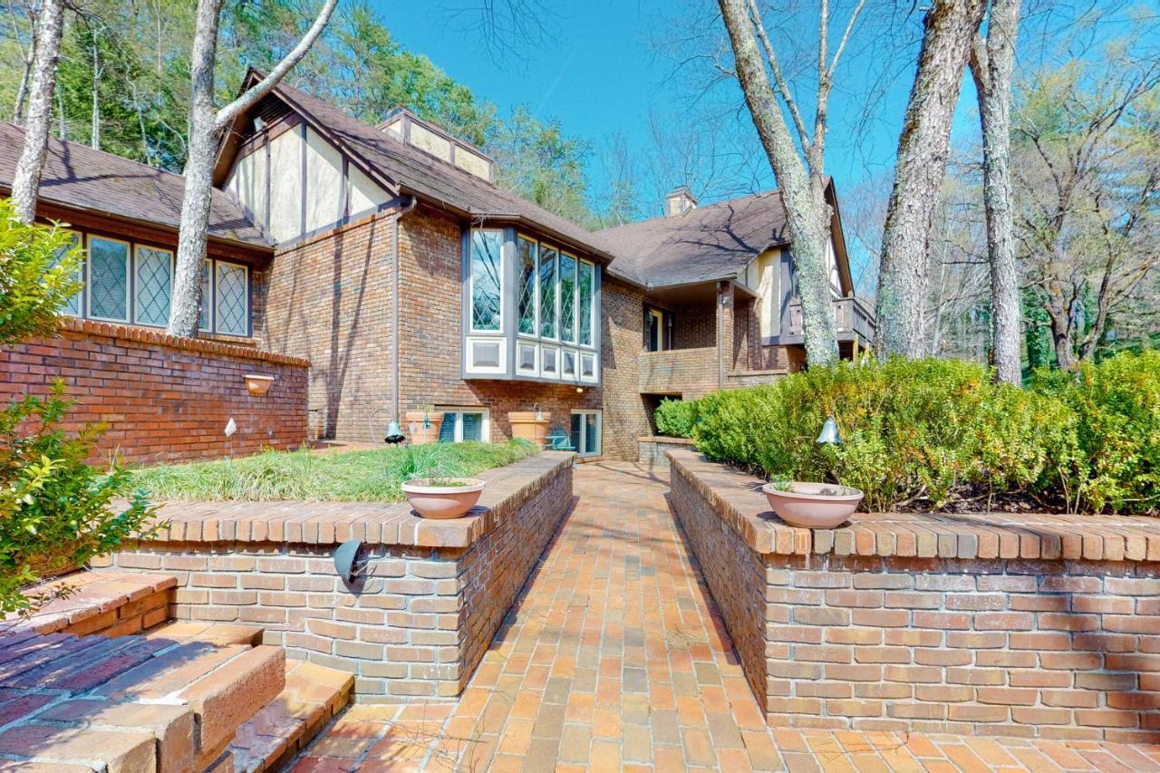 Smoky Mountain Castle Caretaker'S Apartment Sevierville Exteriér fotografie