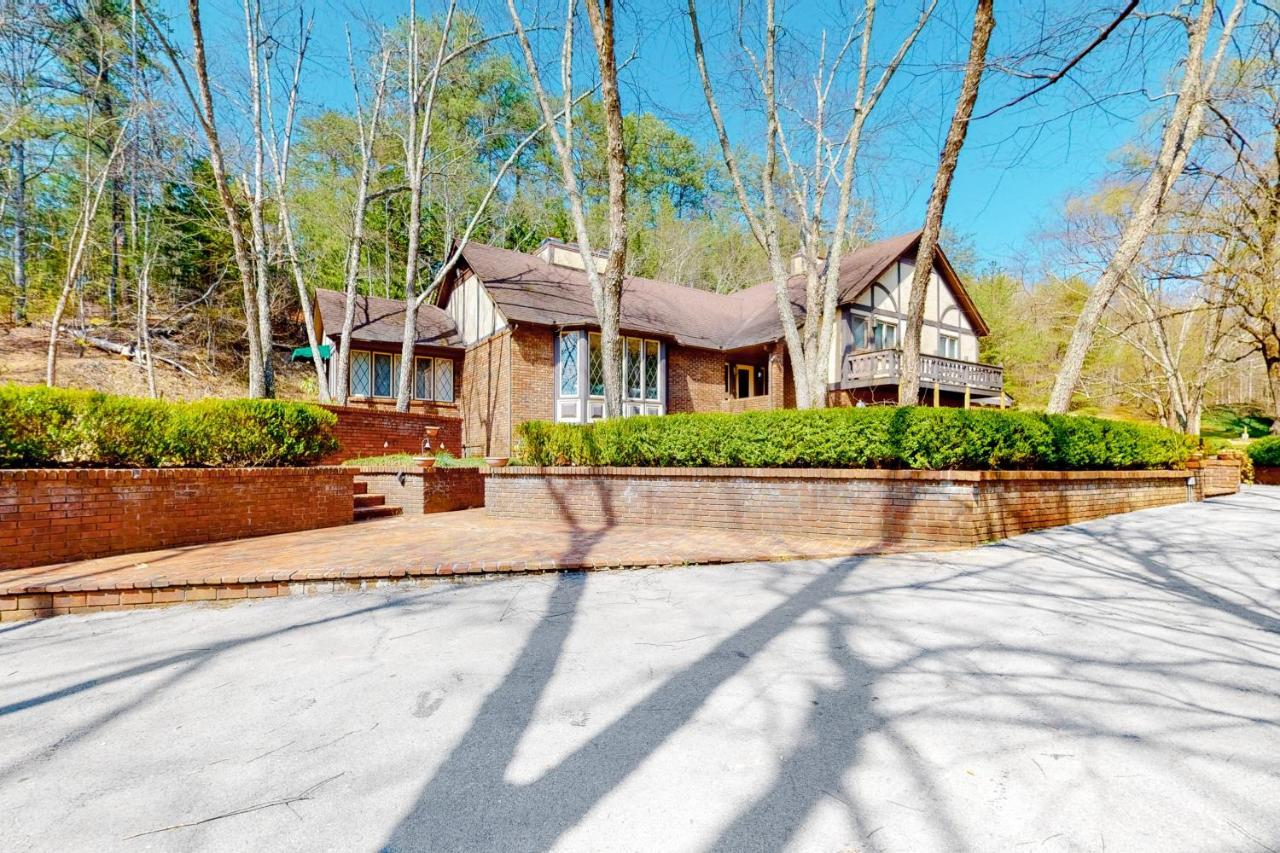 Smoky Mountain Castle Caretaker'S Apartment Sevierville Exteriér fotografie